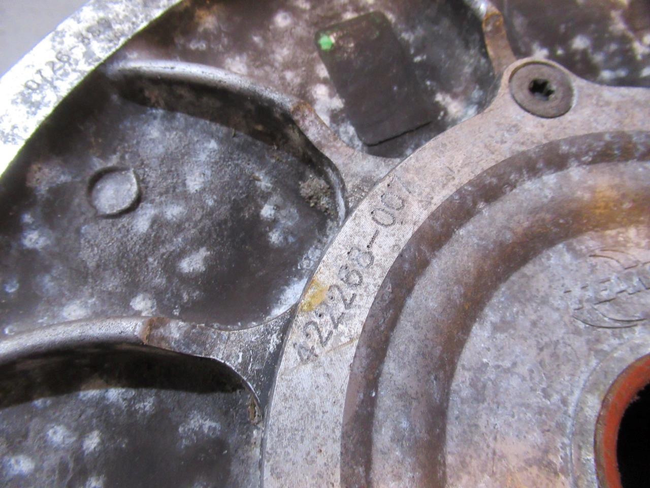 Arctic Cat Alpha One 800 Secondary Inner Clutch 2020