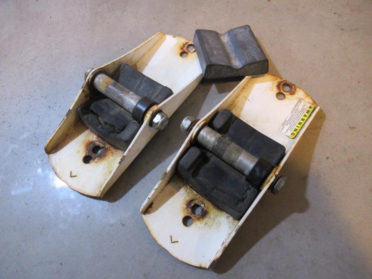 Arctic Cat Alpha One 800 Ski Mounts SLP 2020