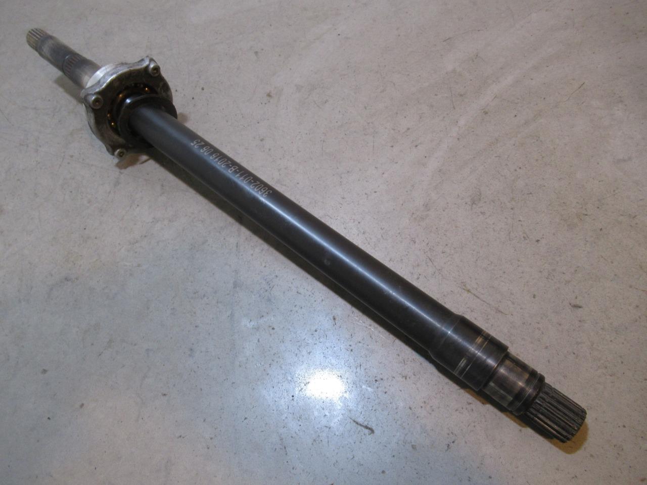 Arctic Cat Alpha One 800 Secondary Driven Shaft 2020
