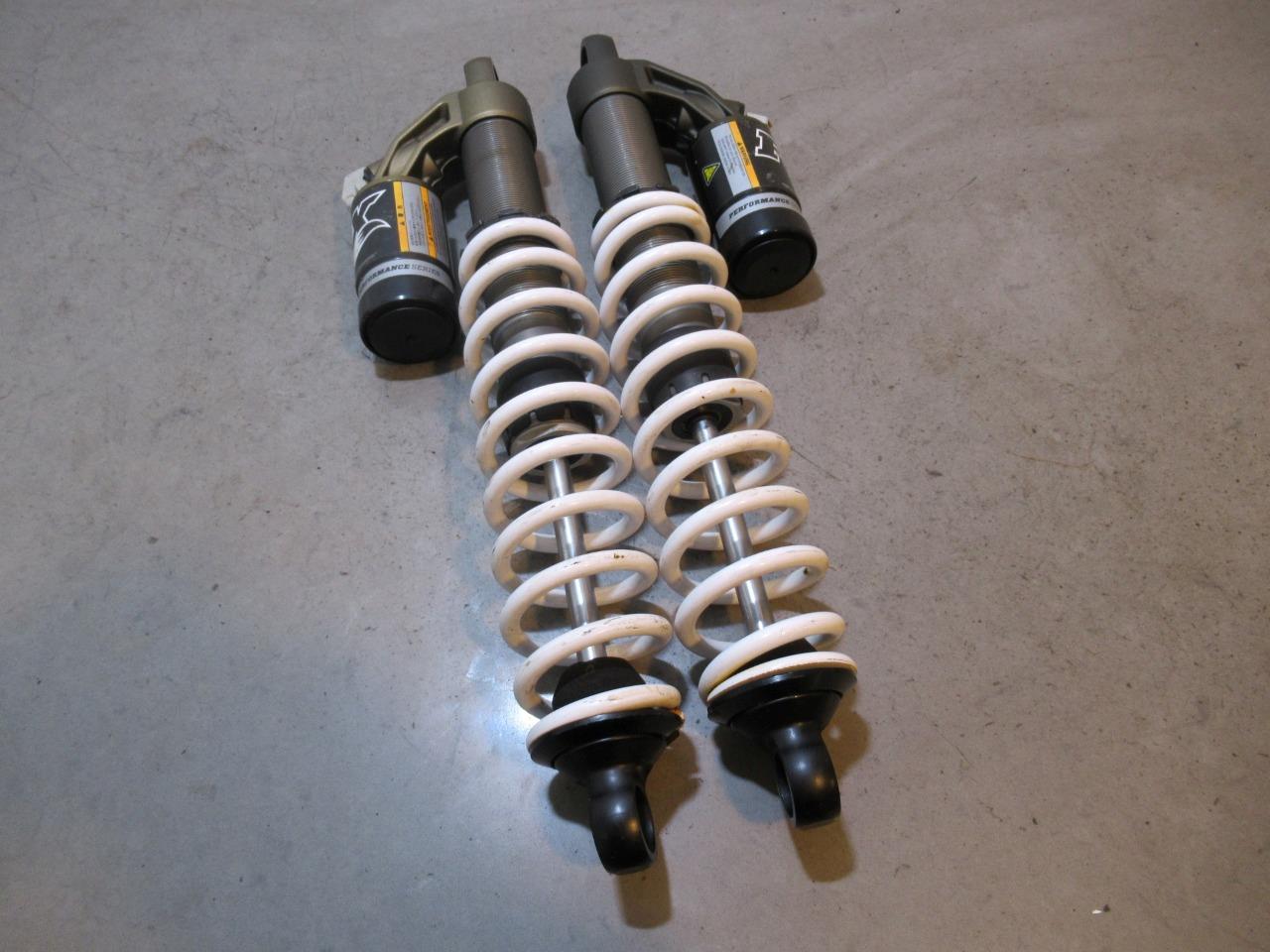 Arctic Cat Alpha One 800 Shocks Front Fox Zero 2020