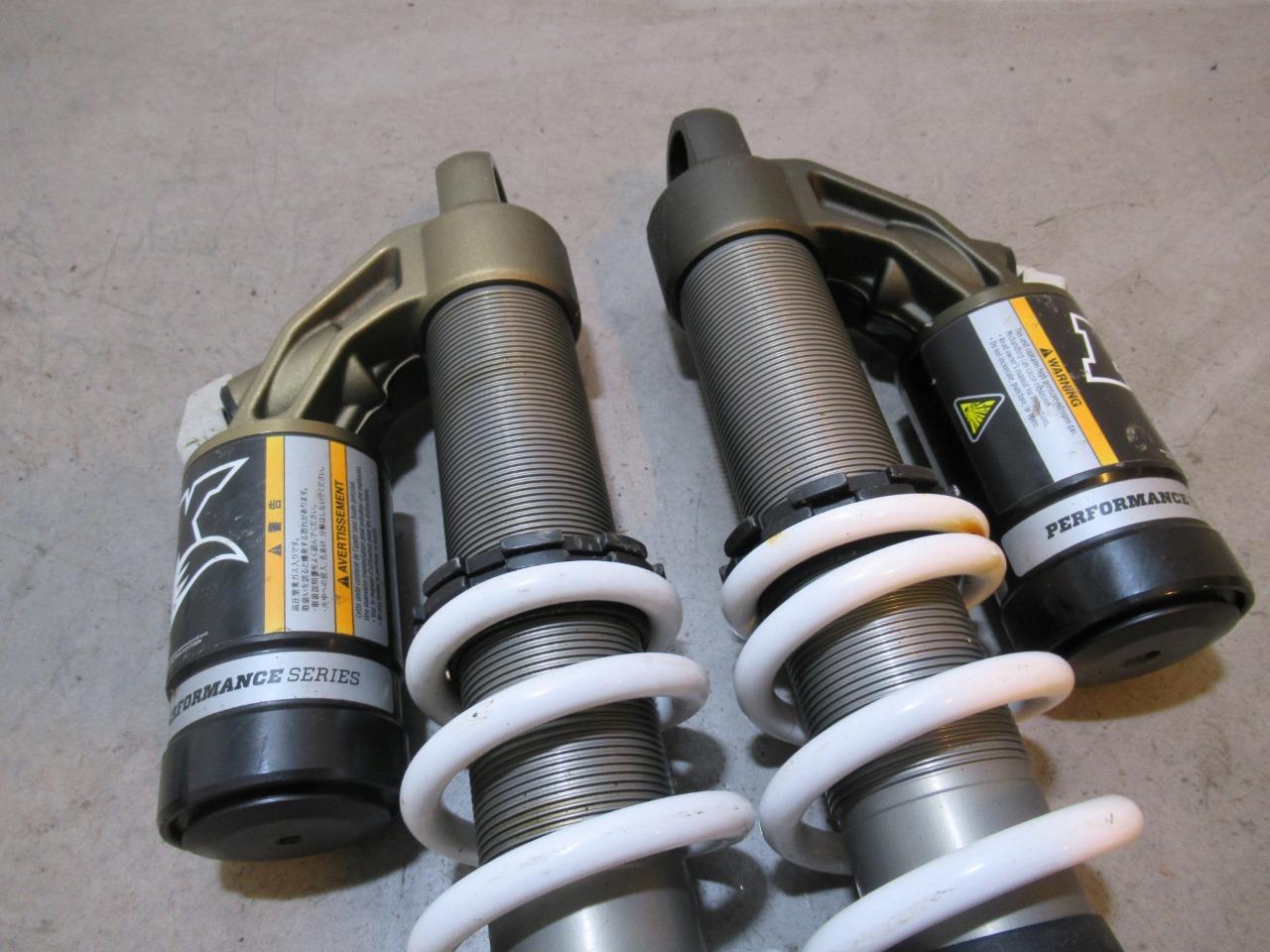 Arctic Cat Alpha One 800 Shocks Front Fox Zero 2020