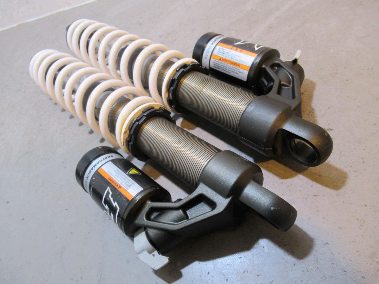 Arctic Cat Alpha One 800 Shocks Front Fox Zero 2020