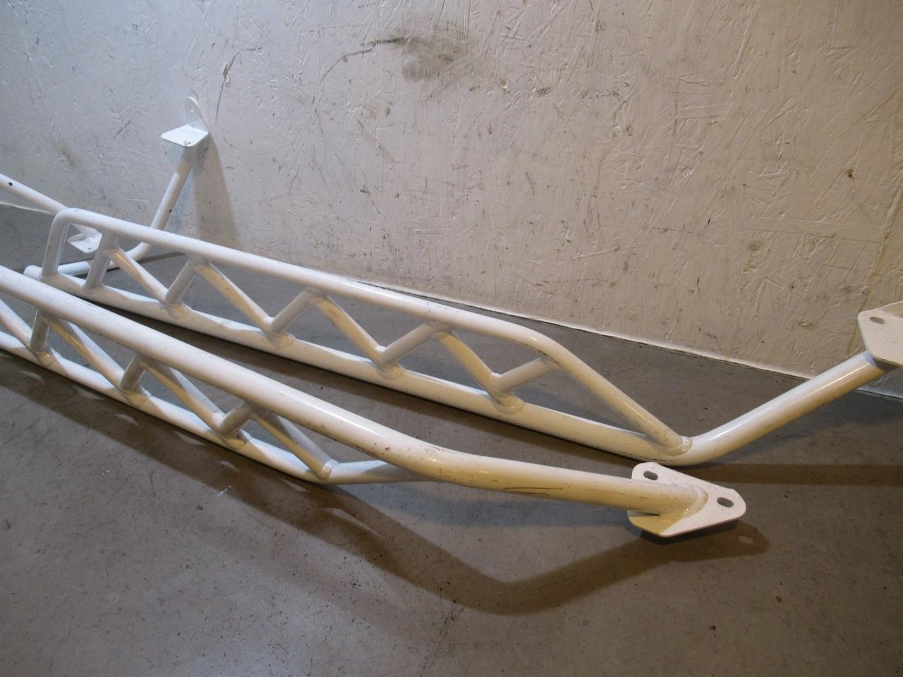 Arctic Cat Alpha One 800 Running Boards 2020