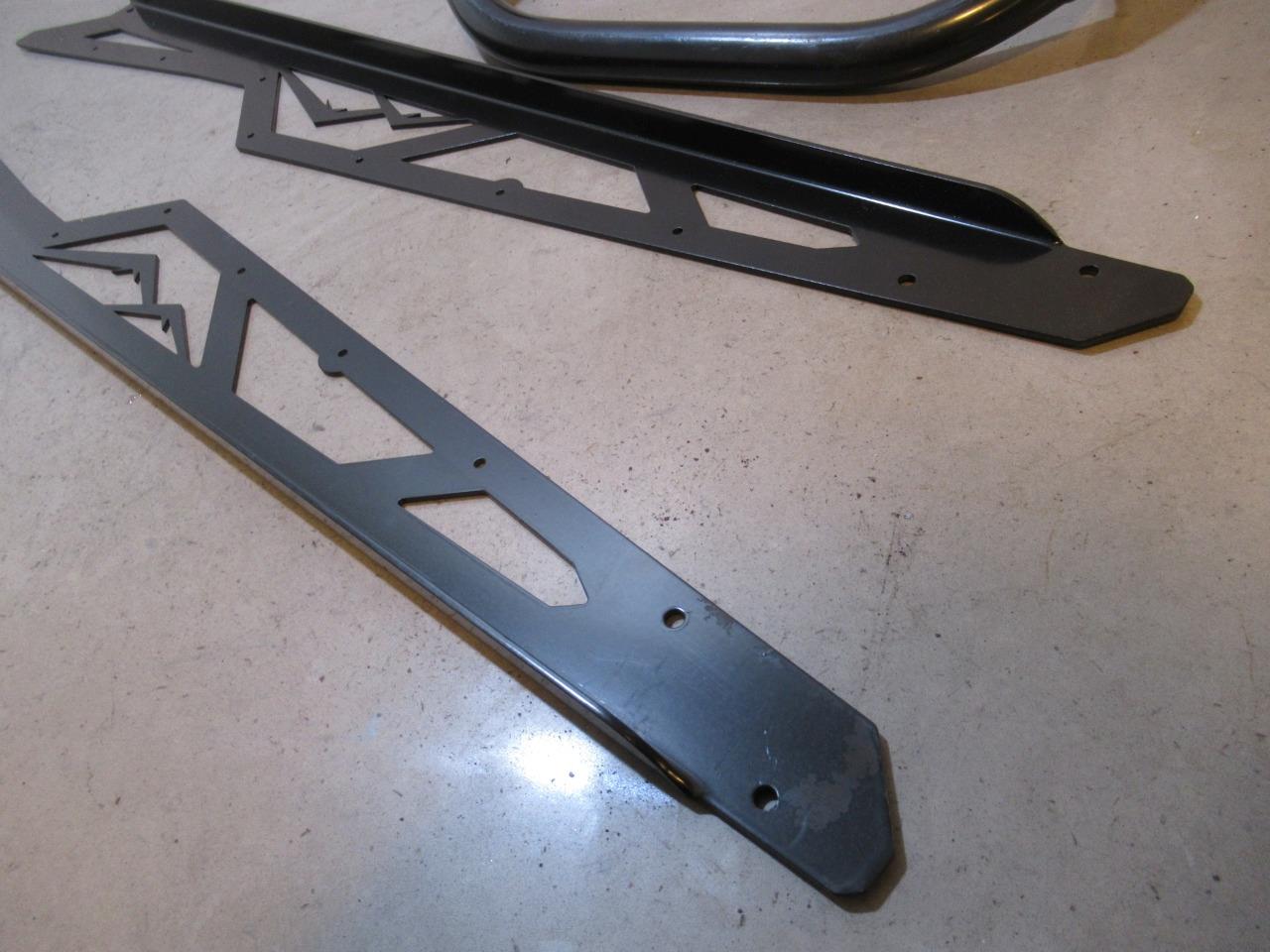 Arctic Cat Alpha One 800 Bumper Rear Tunnel Braces 2020