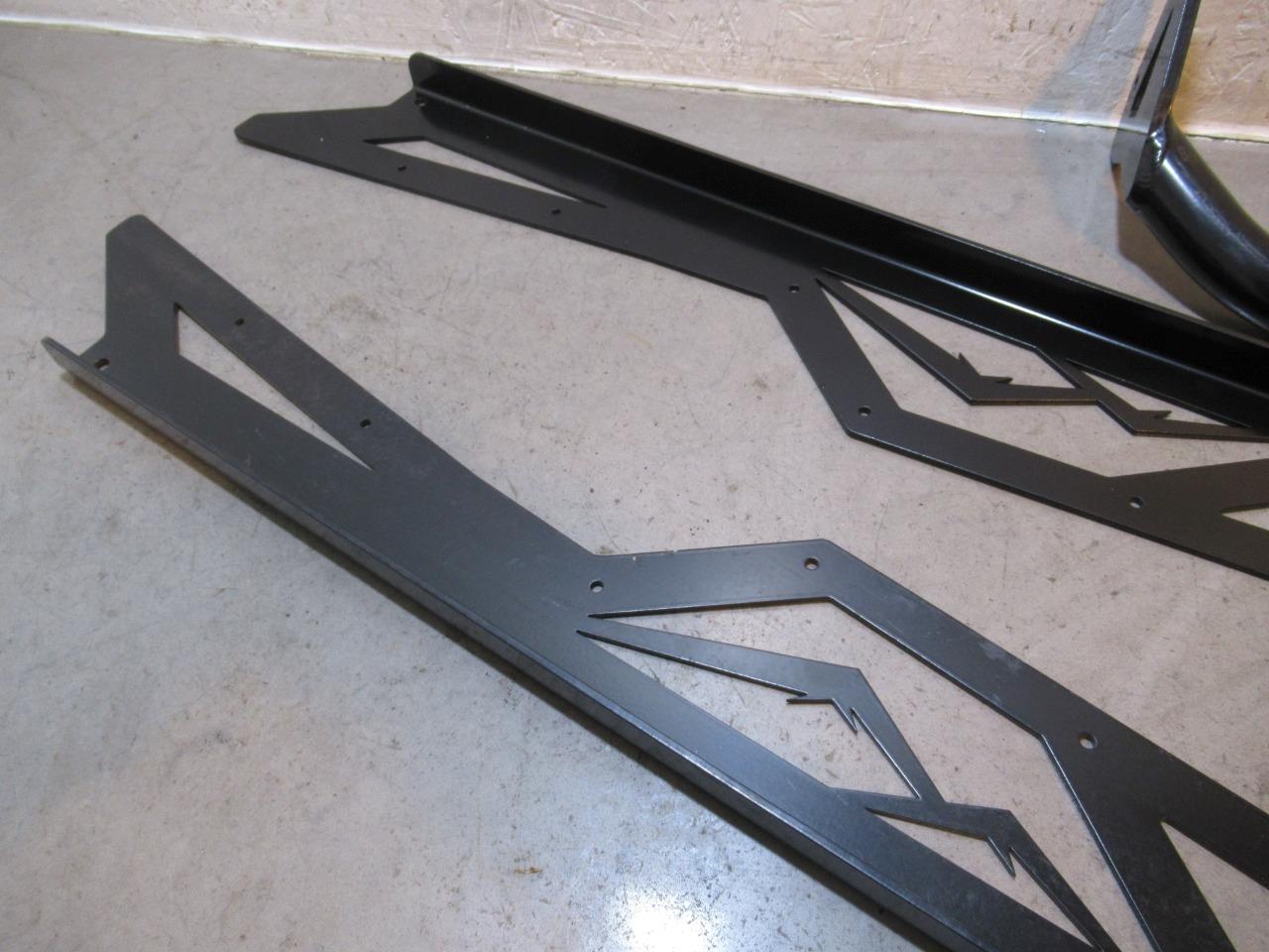 Arctic Cat Alpha One 800 Bumper Rear Tunnel Braces 2020