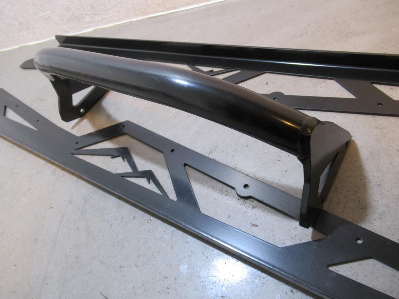 Arctic Cat Alpha One 800 Bumper Rear Tunnel Braces 2020