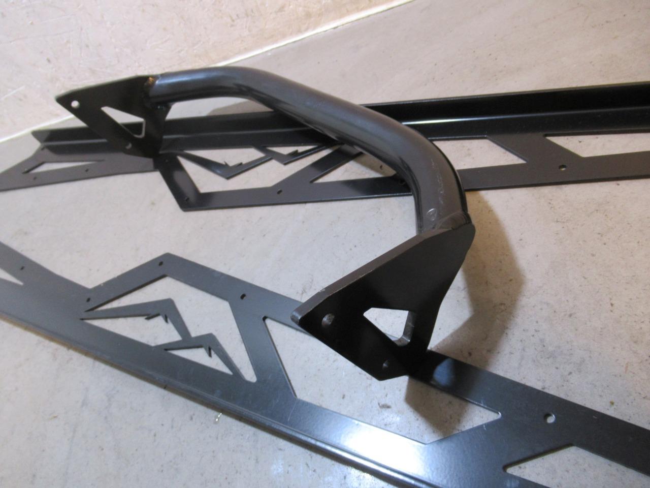 Arctic Cat Alpha One 800 Bumper Rear Tunnel Braces 2020