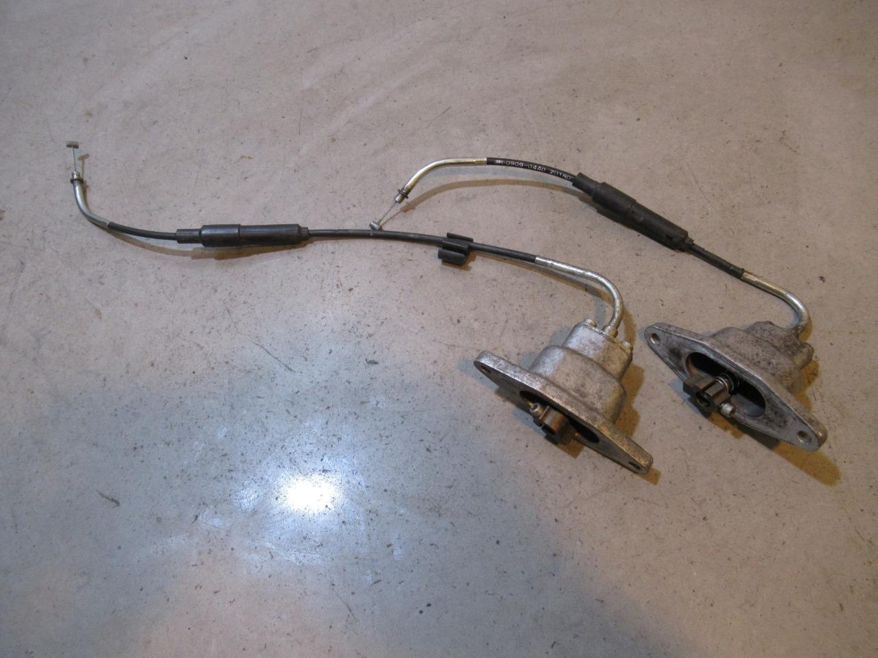 Arctic Cat Alpha One 800 Exhaust Valve Bodies 2020