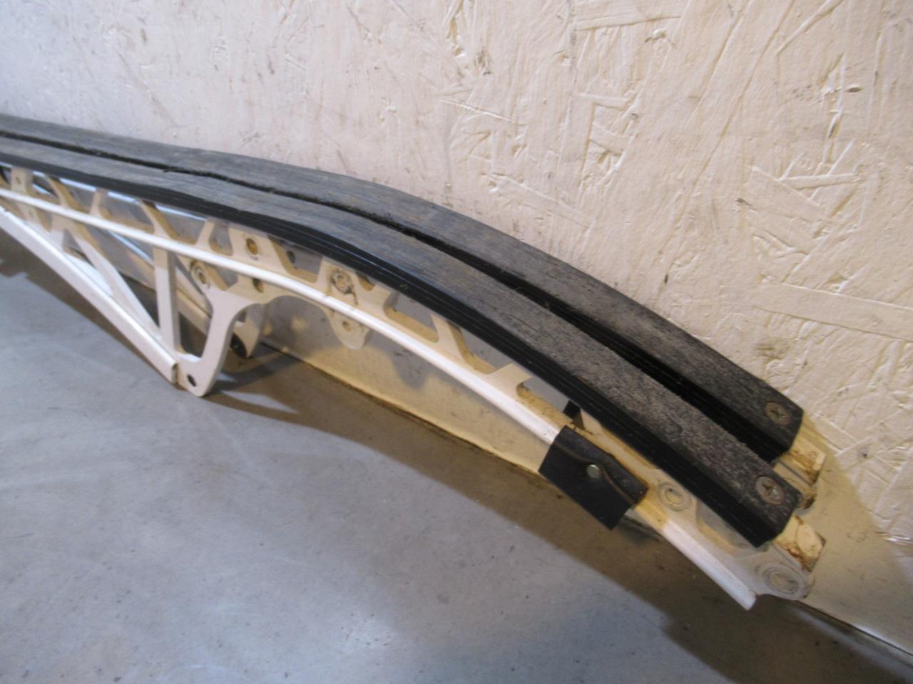 Arctic Cat M8000 Track Frame Rails 2020