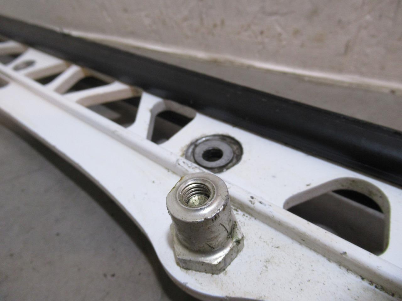 Arctic Cat M8000 Track Frame Rails 2020