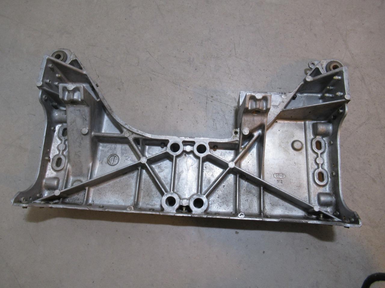 Yamaha Mountain Max 700 Bulkhead 2001