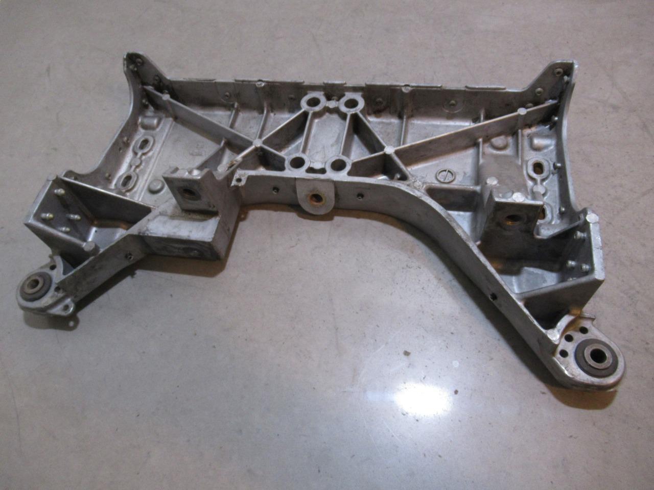 Yamaha Mountain Max 700 Bulkhead 2001