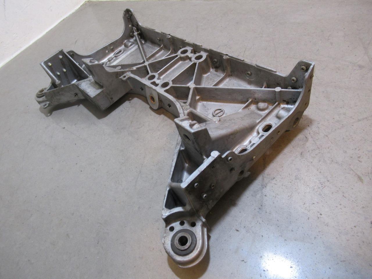 Yamaha Mountain Max 700 Bulkhead 2001