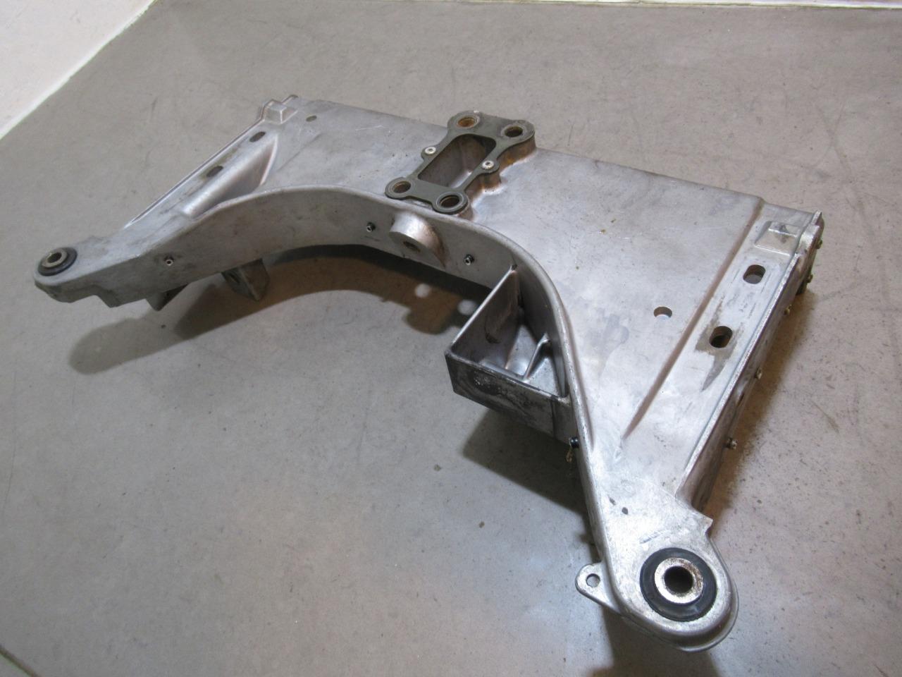 Yamaha Mountain Max 700 Bulkhead 2001