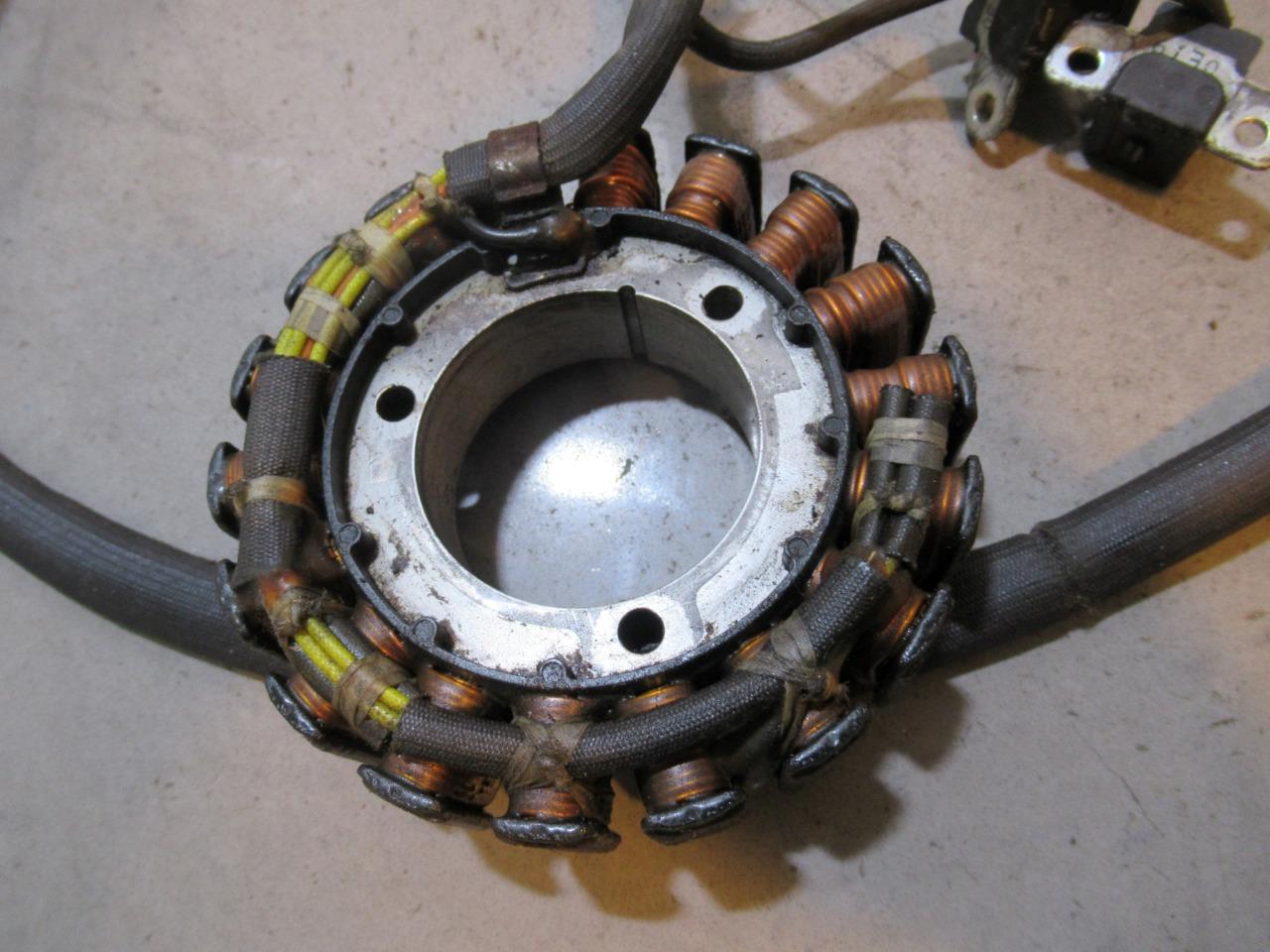 Polaris Pro RMK 800 Stator 2012