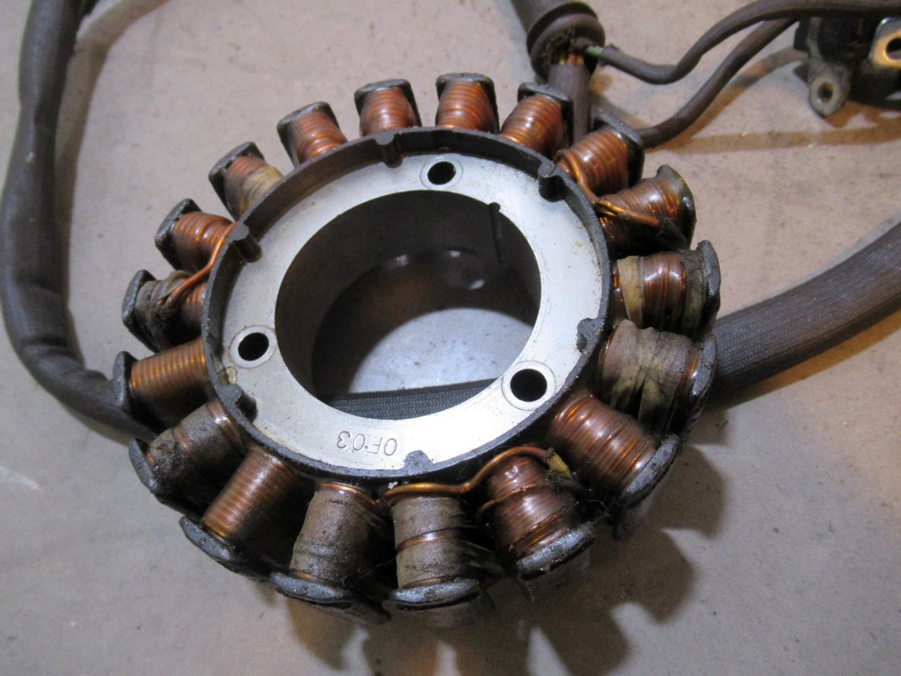 Polaris Pro RMK 800 Stator 2012