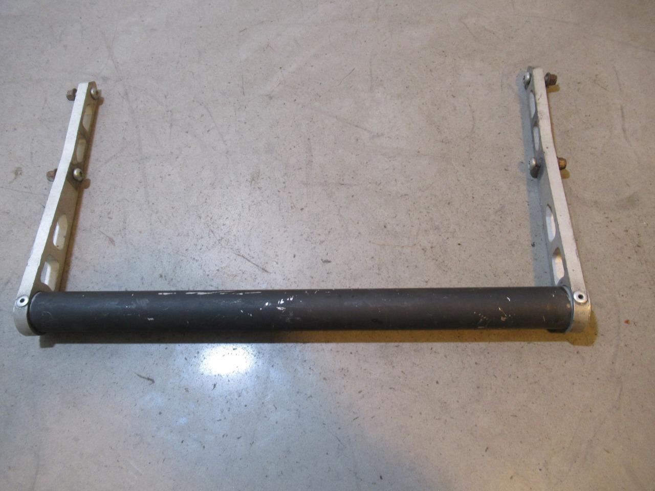 Polaris Pro RMK 800 Bumper Rear Metal 2012