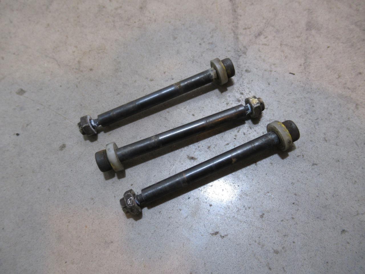 Arctic Cat M8000 Clutch Pins Primary 2018