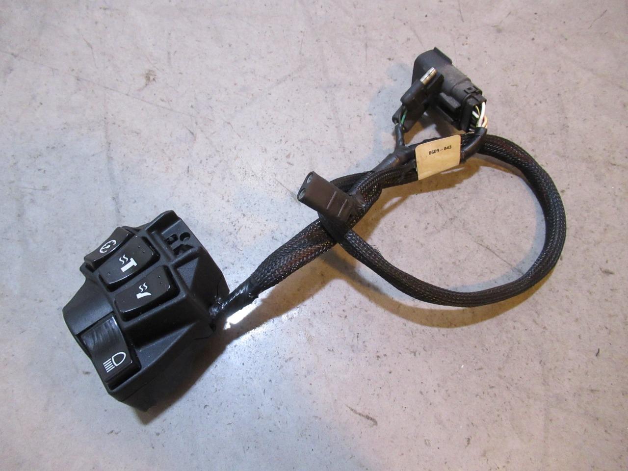Arctic Cat M8000 Handle Switch 0609-843 2019