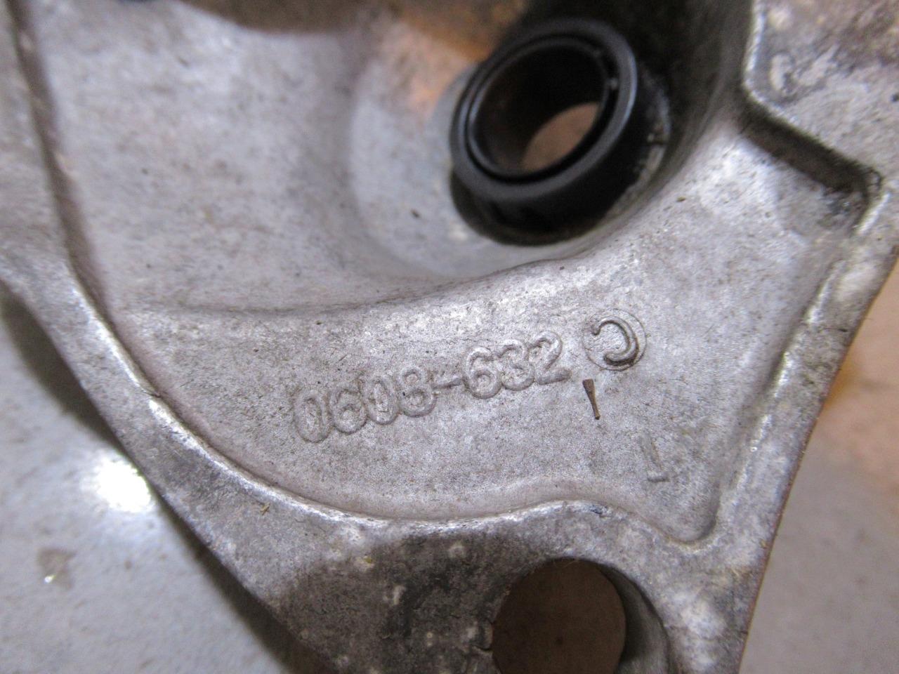 Arctic Cat M8000 Engine Support Bracket 0608-632 2019