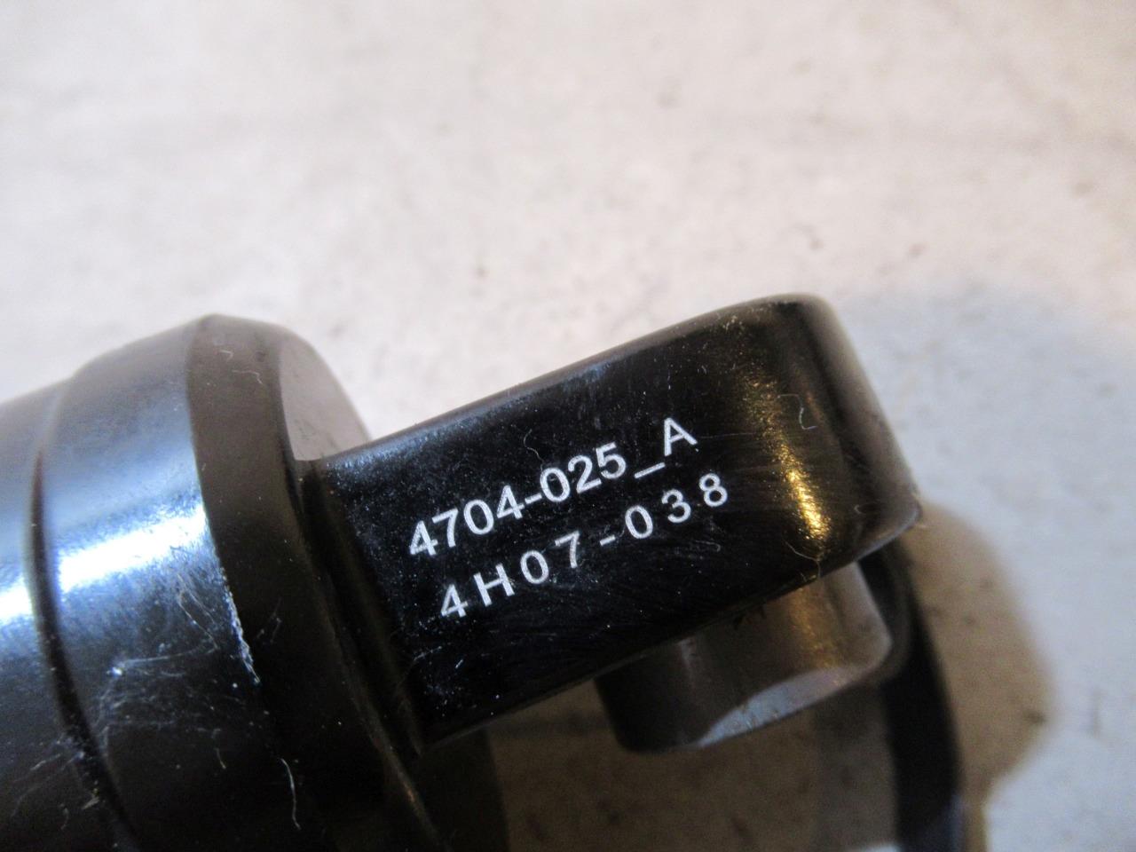 Arctic Cat M8000 Center Shock 2019