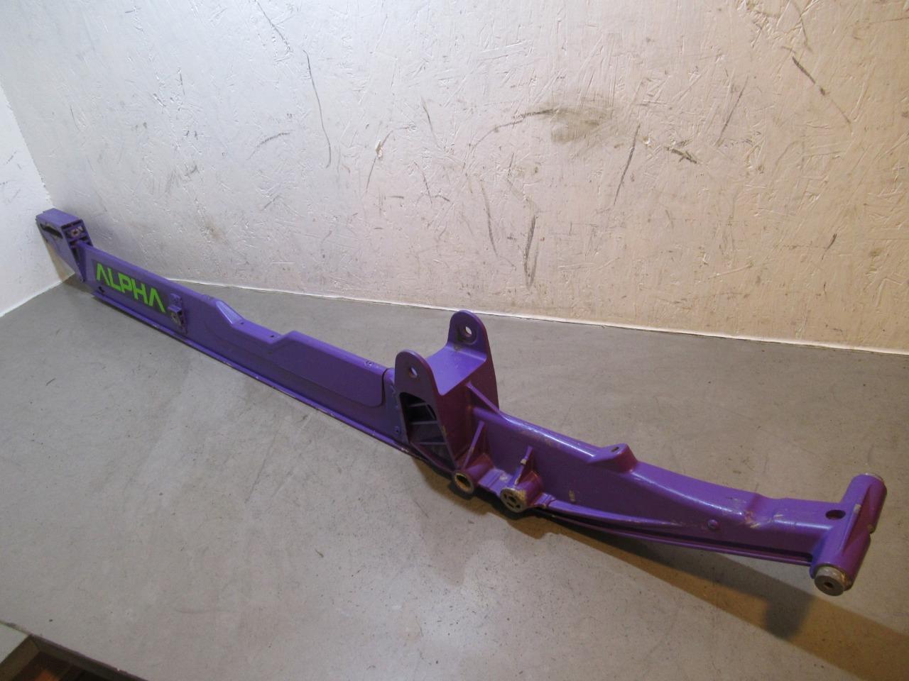 Arctic Cat M8000 Alpha One Track Frame 2019