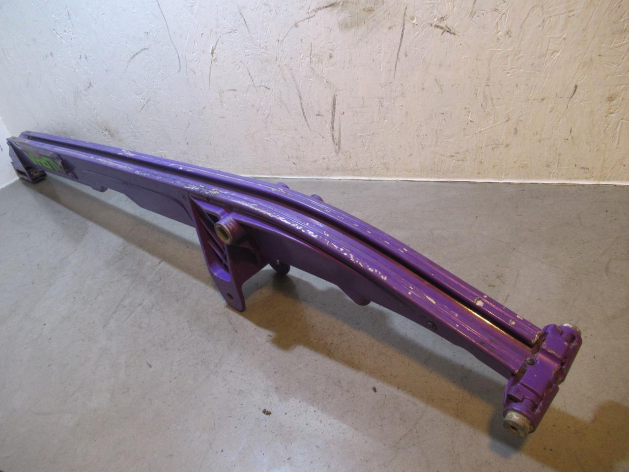 Arctic Cat M8000 Alpha One Track Frame 2019