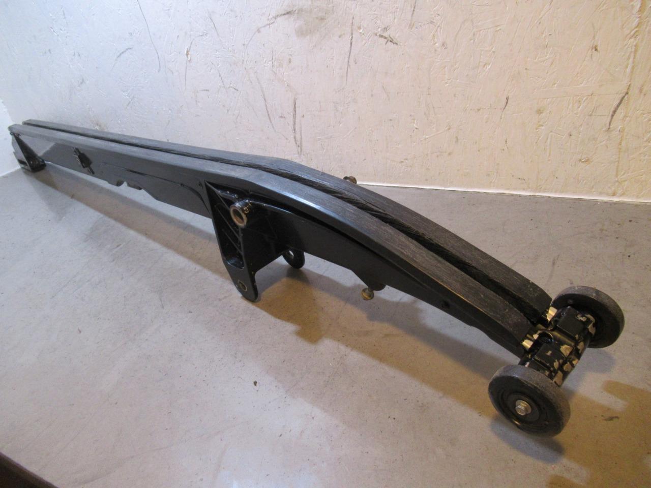 Arctic Cat M8000 Alpha One Track Frame 2019