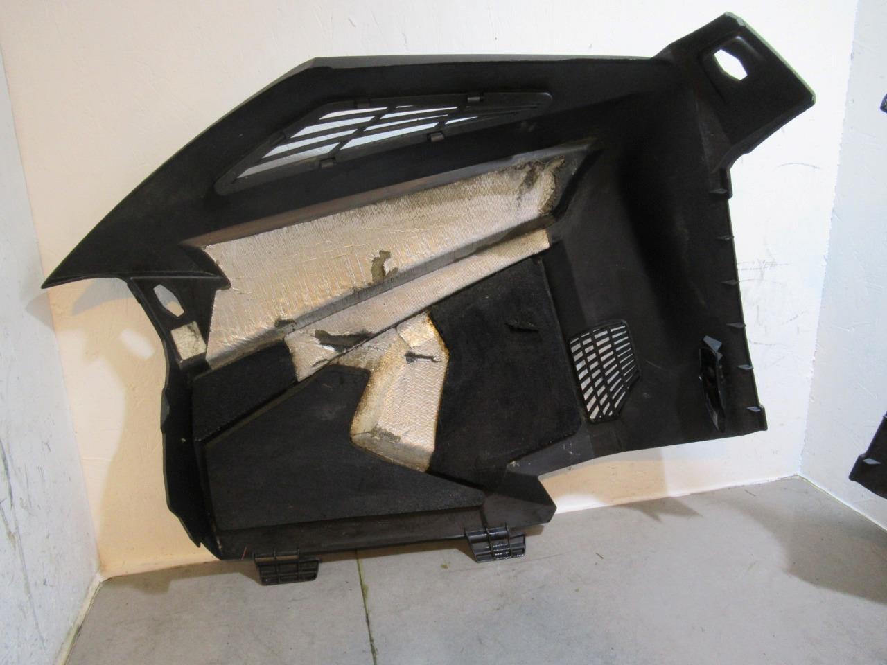 Arctic Cat M8000 Alpha One Side Covers 2019