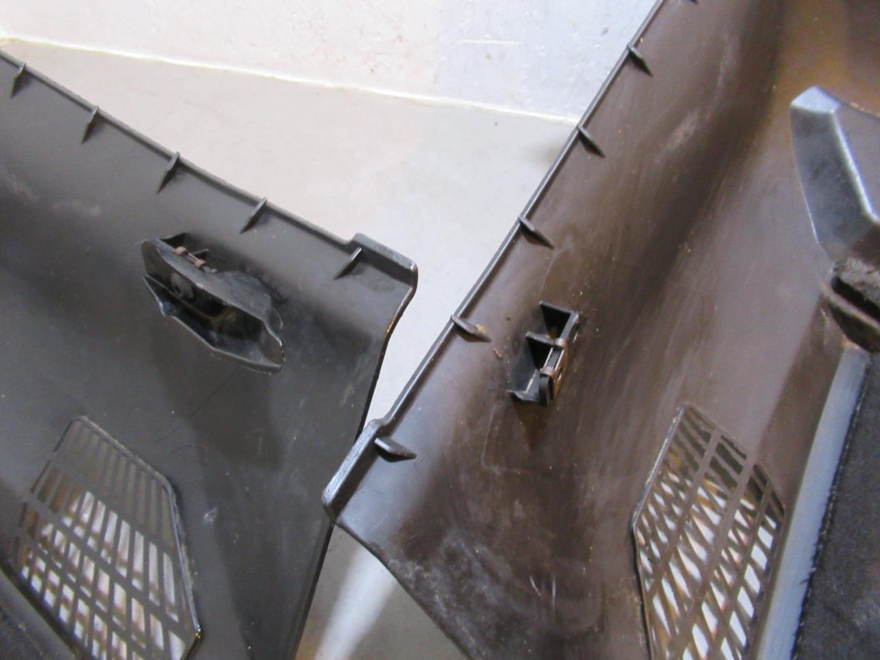 Arctic Cat M8000 Alpha One Side Covers 2019