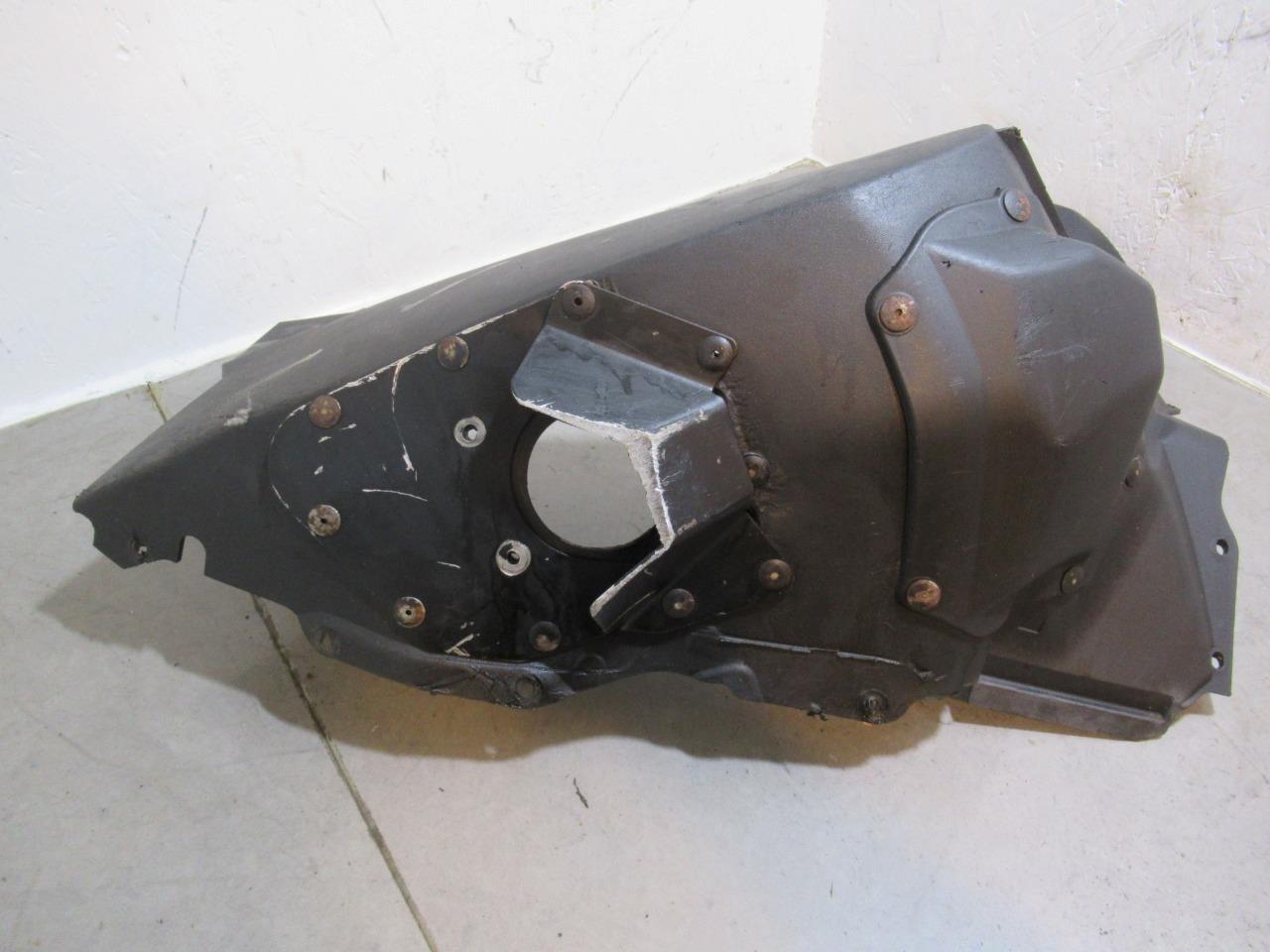 Arctic Cat M8000 Alpha One Fender Lower Right 2019