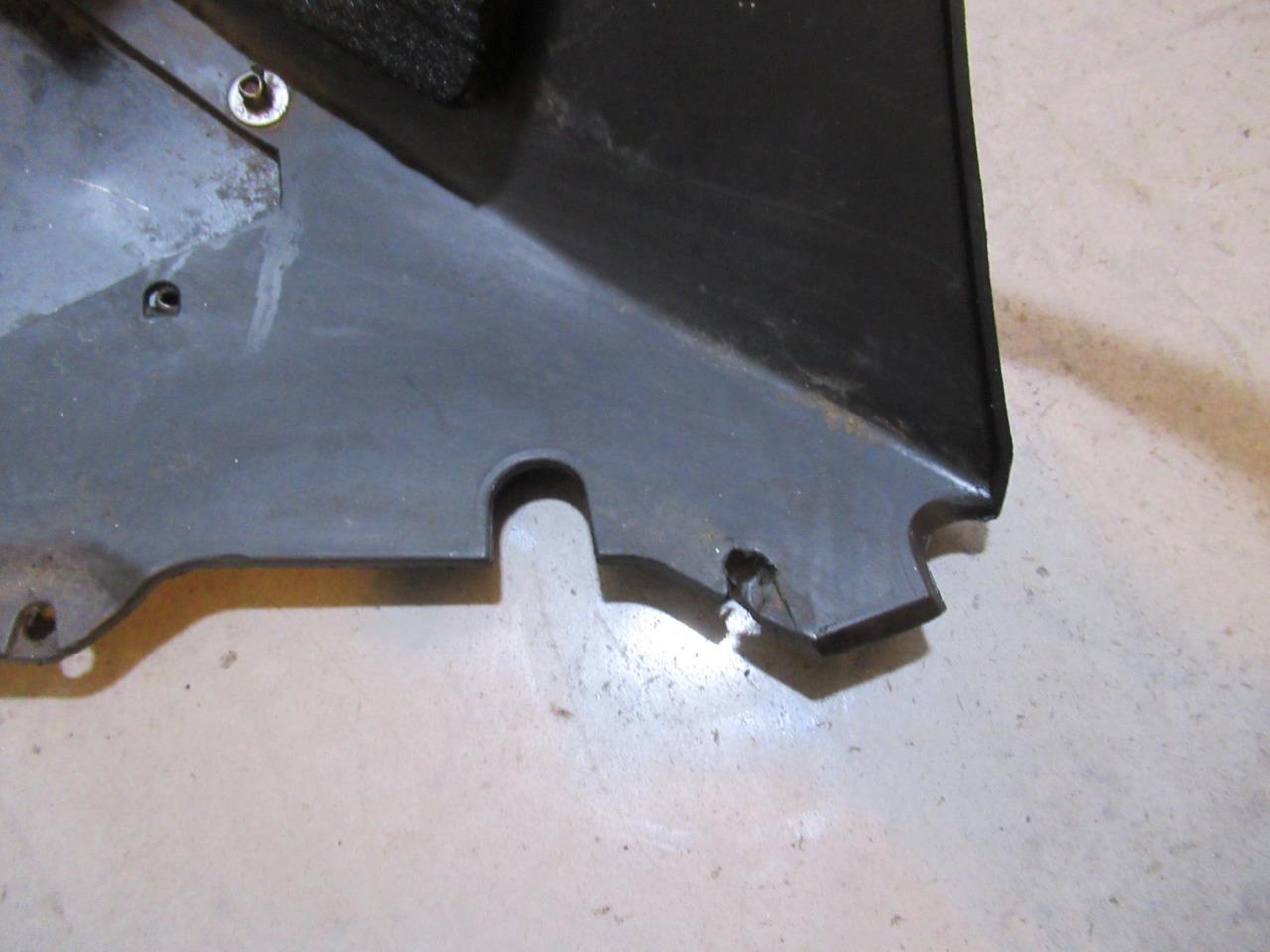 Arctic Cat M8000 Alpha One Fender Lower Right 2019