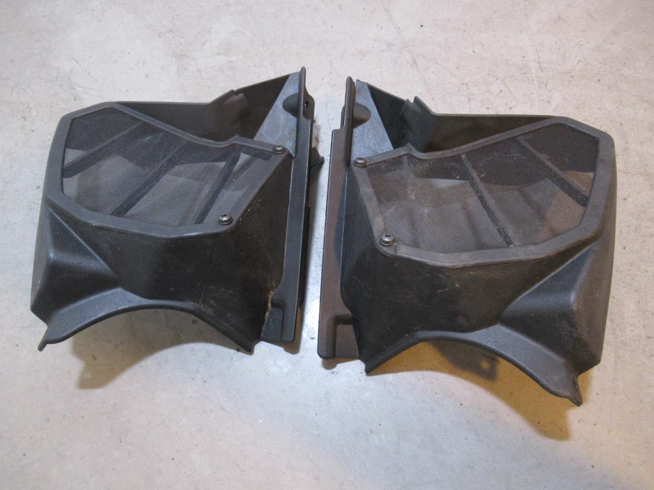 Arctic Cat M8000 Alpha One Bezel Vents 2019