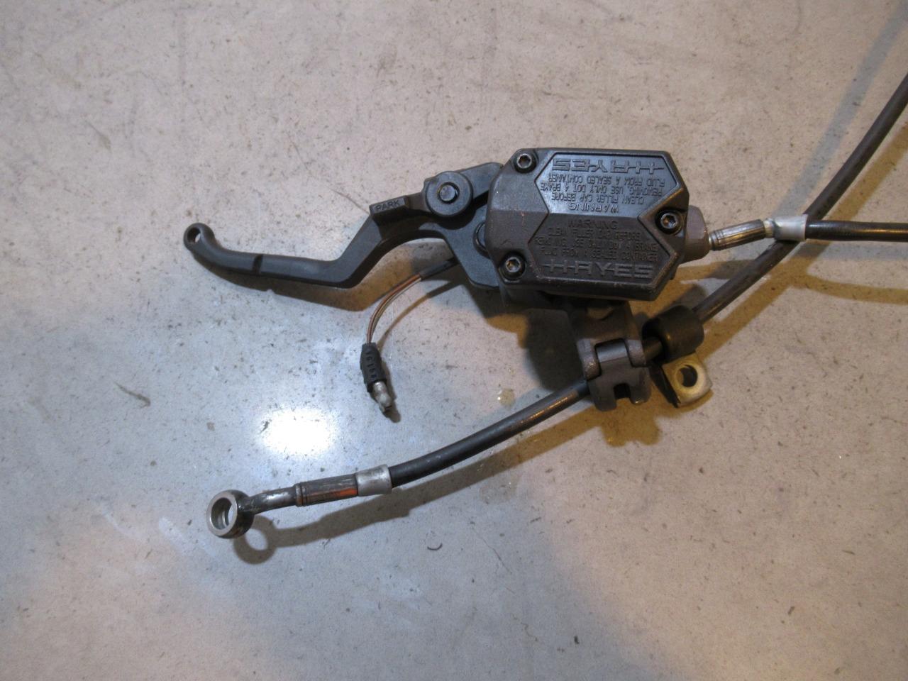 Arctic Cat M8000 Alpha One Brake Master Cylinder 2019