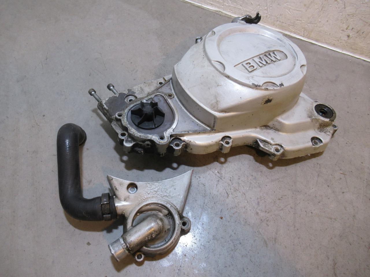 BMW F650gs Clutch Cover 2003 #2