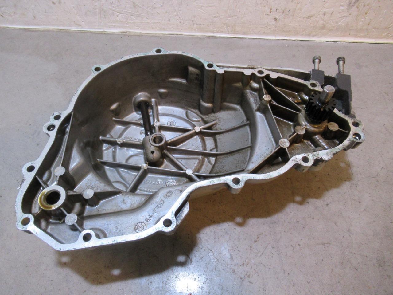 BMW F650gs Clutch Cover 2003 #2