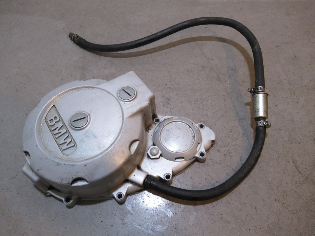 BMW F650gs Stator Cover 2003 #2
