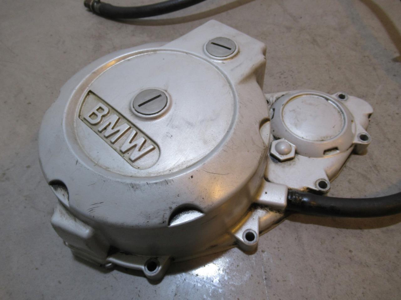 BMW F650gs Stator Cover 2003 #2