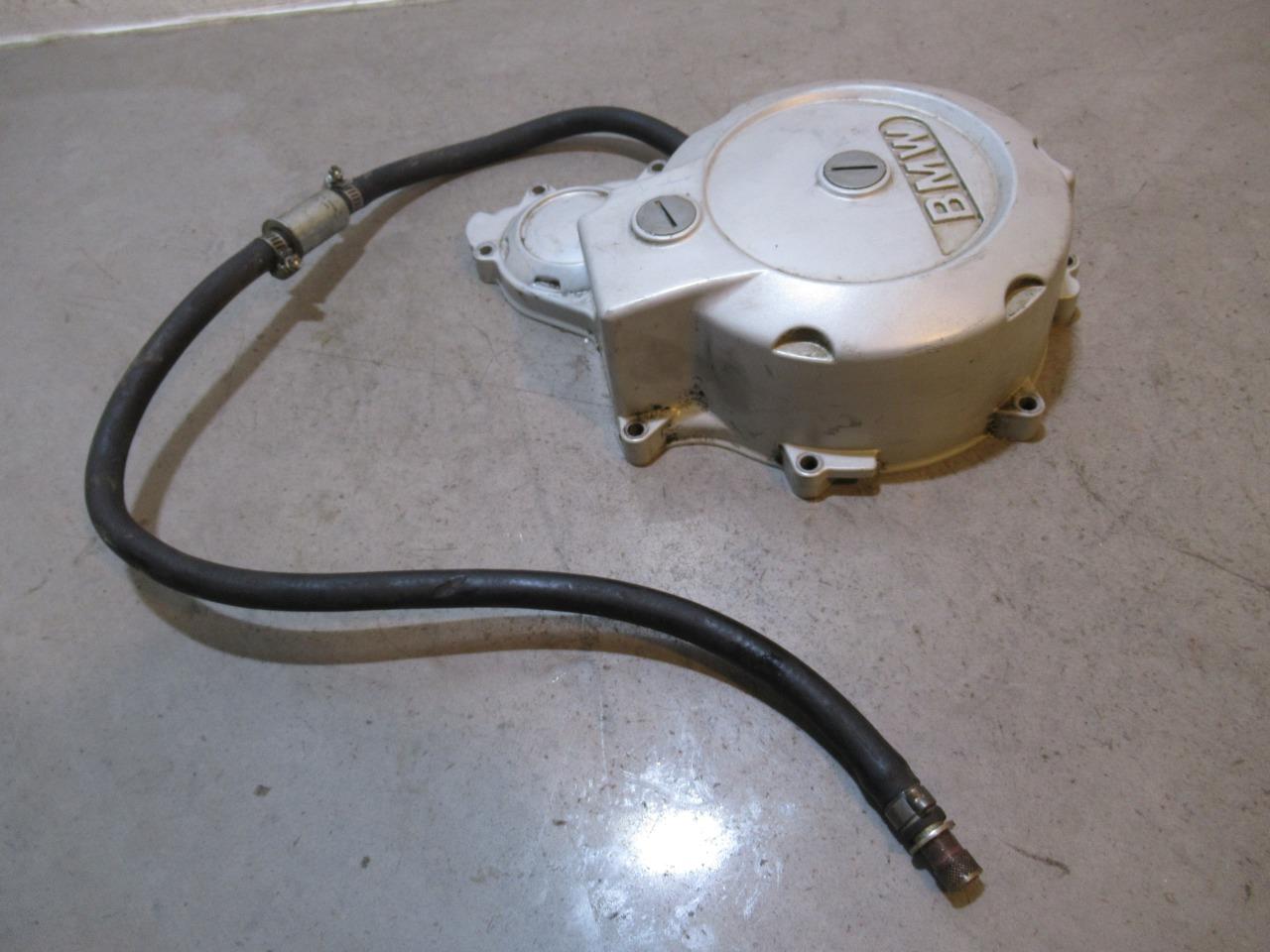 BMW F650gs Stator Cover 2003 #2
