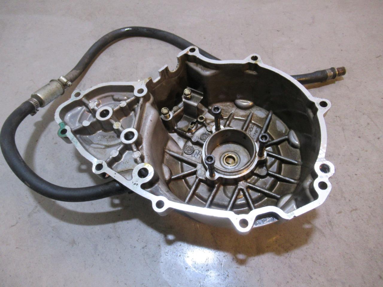 BMW F650gs Stator Cover 2003 #2