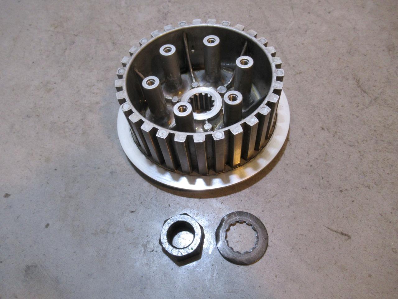 BMW F650gs Clutch Hub 2003 #2
