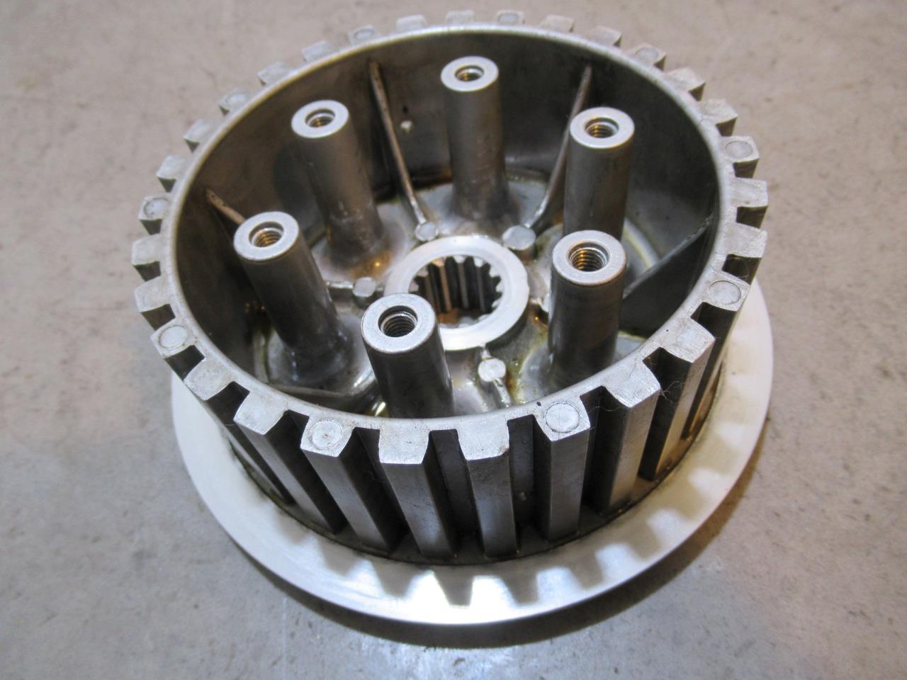 BMW F650gs Clutch Hub 2003 #2