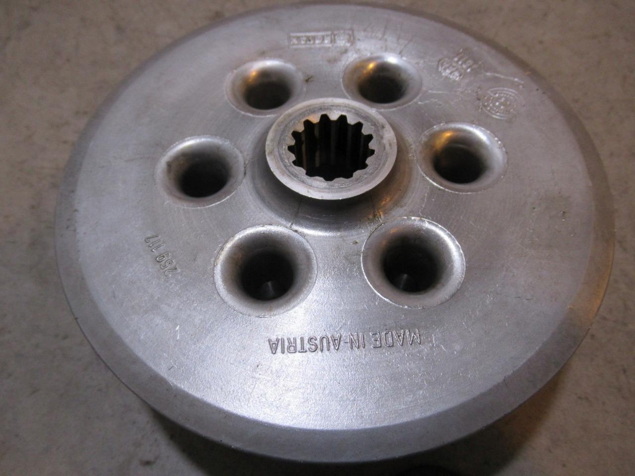 BMW F650gs Clutch Hub 2003 #2