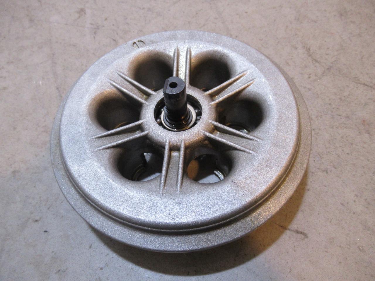 BMW F650gs Clutch Pressure Plate 2003 #2