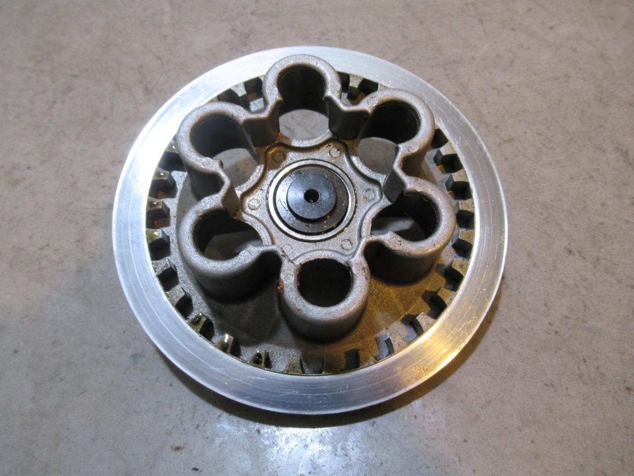 BMW F650gs Clutch Pressure Plate 2003 #2
