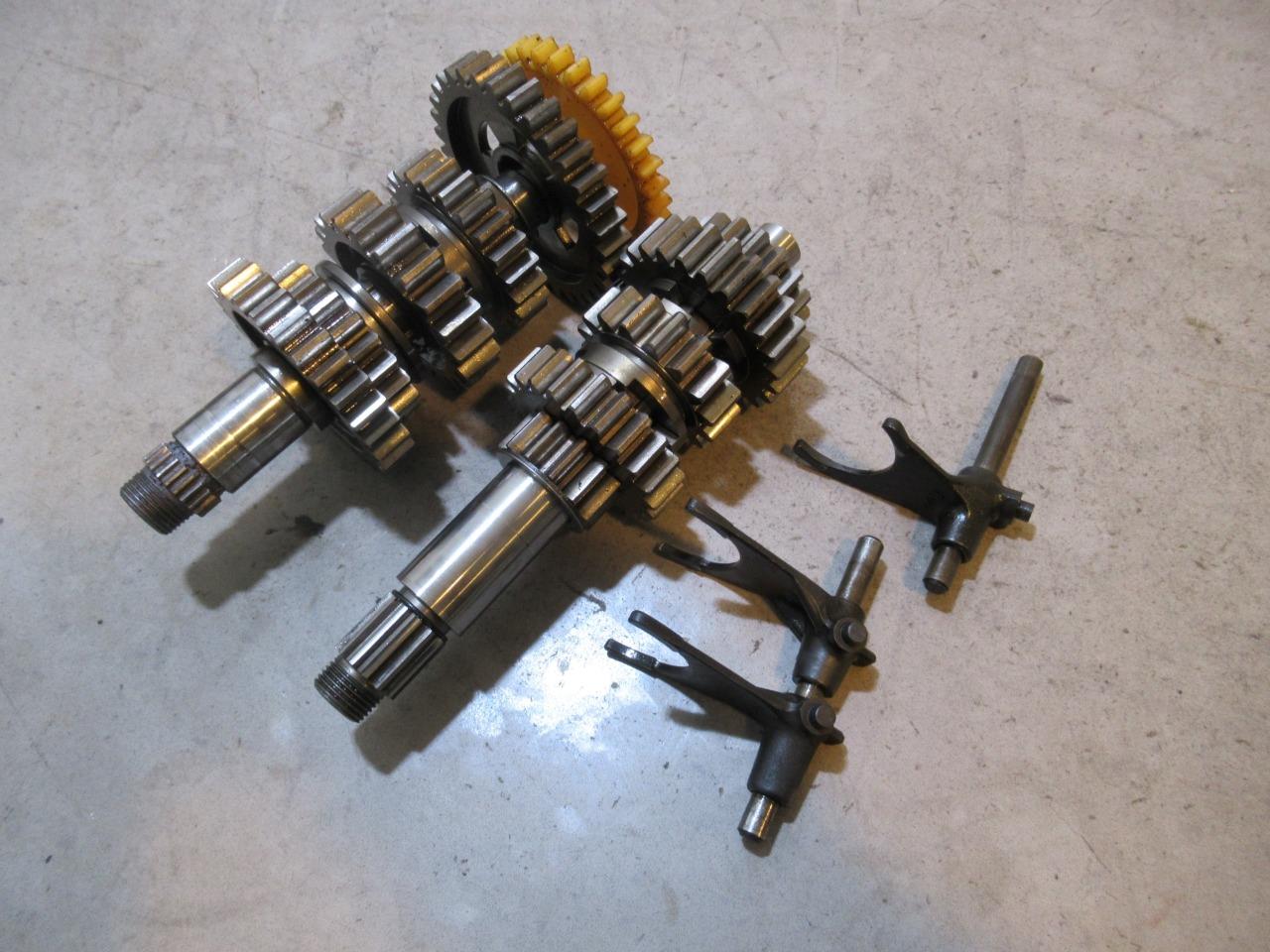 BMW F650gs Transmission 2003 #2