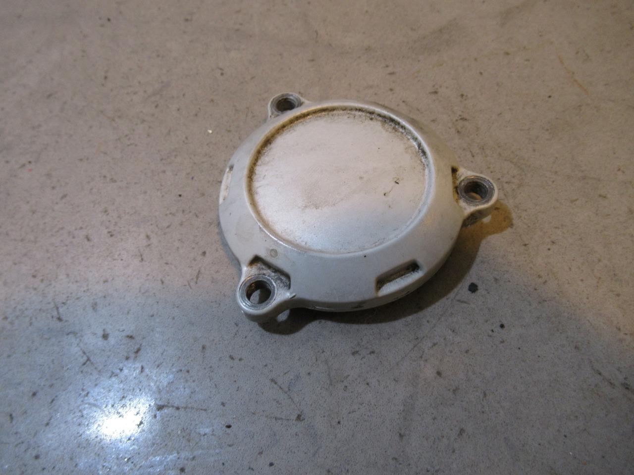 BMW F650gs Oilfilter Cover 2003 #2