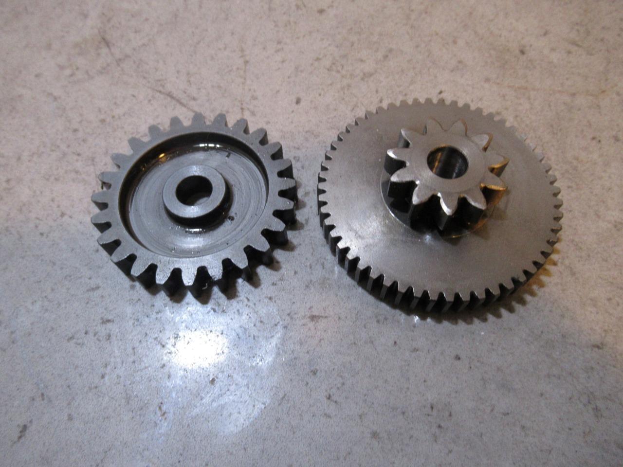 BMW F650gs Starter Idle Gears 2003 #2