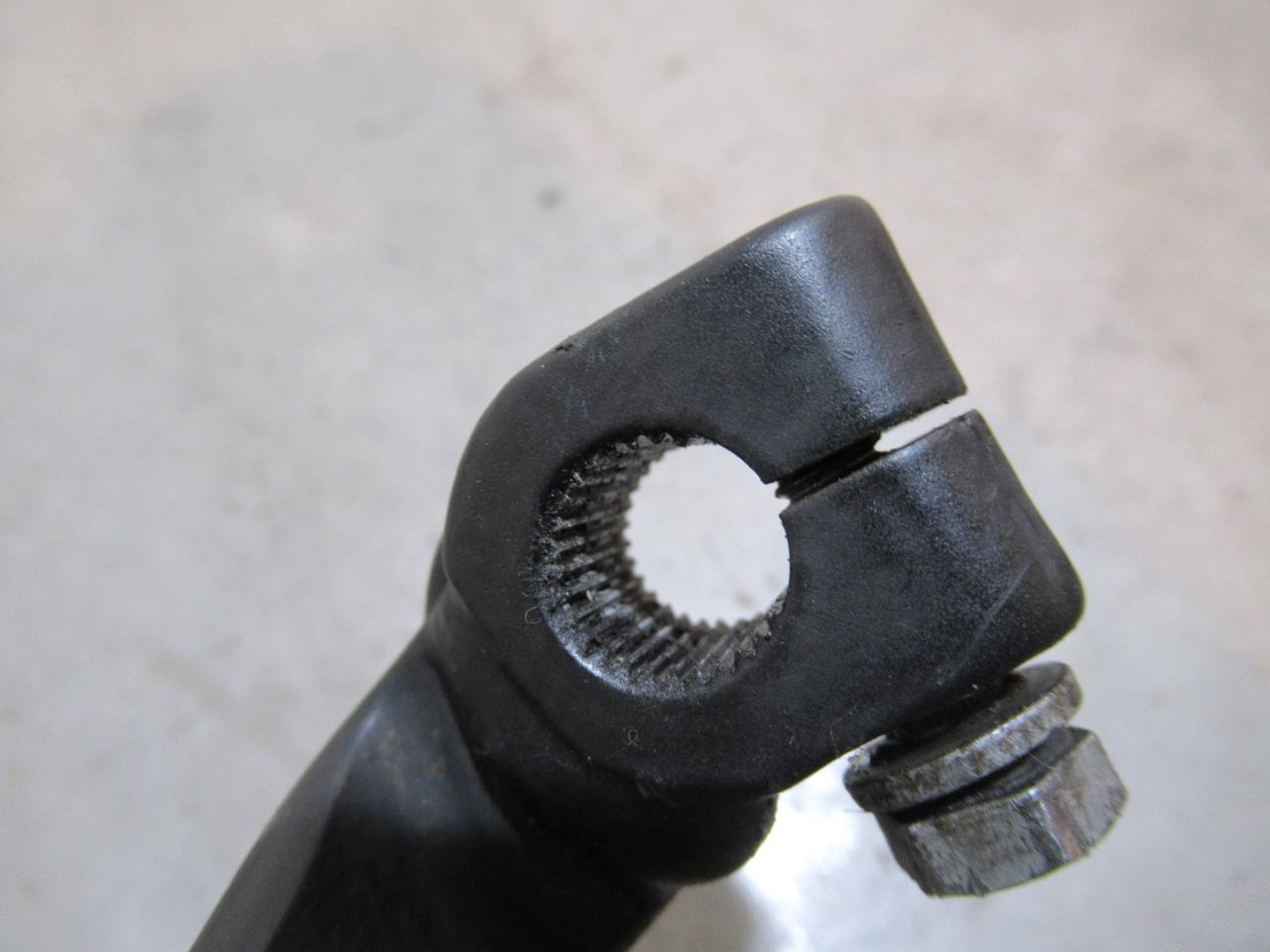 BMW F650gs Shifter 2003 #2
