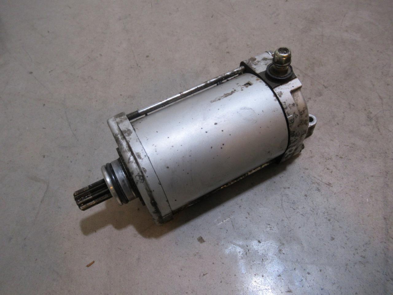 BMW F650gs Starter 2003 #2